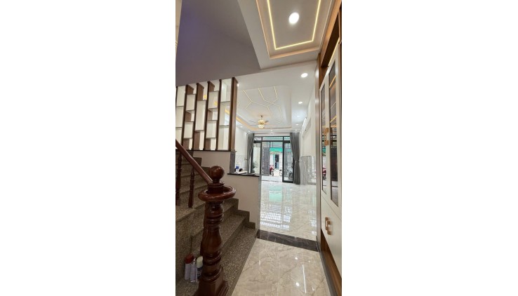 Ngộp Ngay Tô Hiệu-  Phan Anh - HXH 8m - 4x16m - 3 tầng mới
